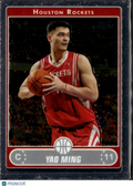 Yao Ming 2006-07 Topps Chrome #44 Houston Rockets