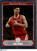 Yao Ming 2006-07 Topps Chrome #44 Houston Rockets