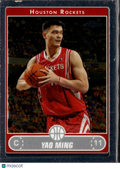 Yao Ming 2006-07 Topps Chrome #44 Houston Rockets