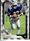 Tony Dorsett 2026 Donruss Silver Press Proof /199 Dallas Cowboys