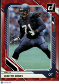 Walter Jones 2026 Donruss Red 103/125 Seattle Seahawks