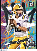 Sam Leavitt 2026 Donruss Gridiron Prospects Rookie RC LSU Tigers