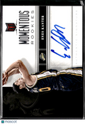 Enes Kanter 2013 Momentum Auto Autograph RC Utah Jazz