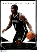 Joe Johnson 2012-13 Momentum Die-Cut 21/25 Brooklyn Nets