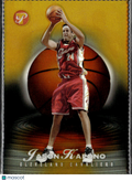 Jason Kapono 2003-04 Topps Pristine GOLD Refractor 66/99 Cleveland Cavaliers