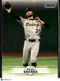 Paul Skenes 2025 Topps Stadium Club #105 Pittsburgh Pirates