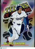 Shohei Ohtani 2026 Topps Los Angeles Dodgers