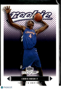 Chris Bosh 2003-04 Upper Deck MVP Rookie RC Toronto Raptors