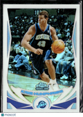 Kris Humphries 2005 Topps Chrome Refractor Utah Jazz