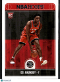OG Anunoby 2017 NBA Hoops Rookie RC Toronto Raptors