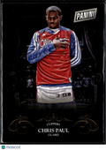 Chris Paul 2014 Panini Black Friday #24 Los Angeles Clippers
