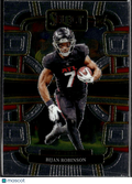 Bijan Robinson 2023 Select Rookie RC Atlanta Falcons