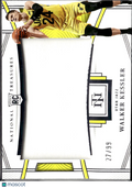 Walker Kessler 2022-23 National Treasures Jersey Patch RC 27/99 Utah Jazz