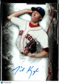 Michael Kopech 2014 Bowman Sterling Auto Autograph RC Boston Red Sox