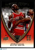 Michael Jordan 2009 Upper Deck Legacy #363 Chicago Bulls