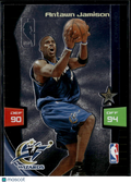 Antawn Jamison 2009 Panini Adrenalyn XL Washington Wizards