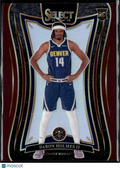 DaRon Holmes II 2024-25 Select Maroon Prizm RC /85 Denver Nuggets