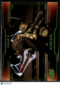 Master Chief & Arbiter 2024 Upper Deck Halo Legacy Collection Green #141