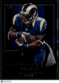 Zac Stacy 2014 Rookies and Stars Green Longevity 1/5 St. Louis Rams Rams