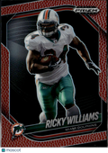 Ricky Williams 2025 Panini Prizm Pigskin Football /225 Miami Dolphins
