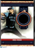Max Fried 2024 Topps Update Series All Star Jersey Patch Atlanta Braves