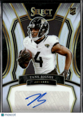 Tank Bigsby 2023 Select Auto Autograph RC /399 Jacksonville Jaguars
