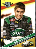 David Ragan 2007 Press Pass Wheels High Gear /100 Roush Racing
