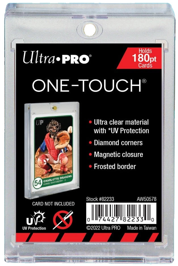 One-Touch Magnetic Holder - 180 pt.