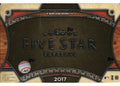 2017 Topps Five Star Baseball Hobby Box