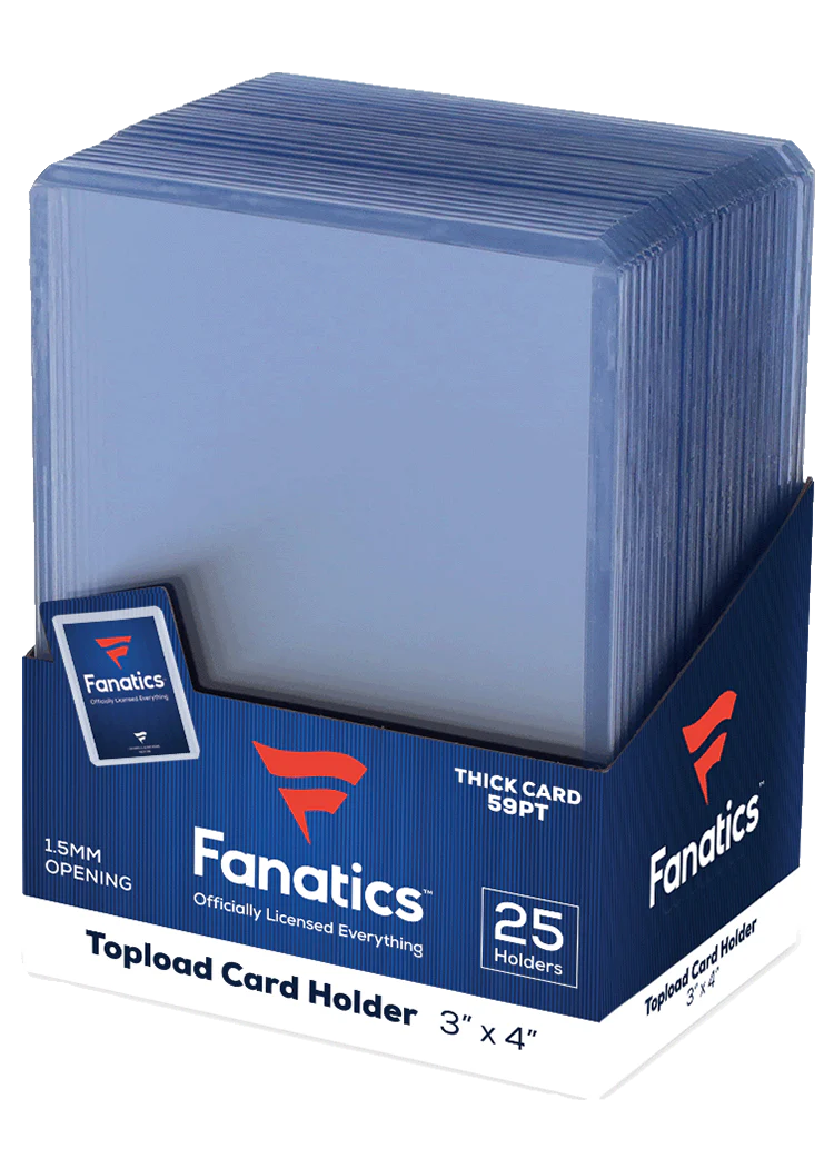 Top Loader - 59 pt (25 pack)