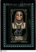 Quavo 2024 Allen & Ginter Silver Ink Auto Autograph MIGOS 11/25