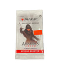 MTG - Assassins Creed Beyond Booster