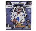 2025 Panini Mosaic Choice Football Hobby Box