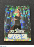 Isabelle Fuhrman 2026 Leaf Pop Century Auto Autograph Hollywood 8/15