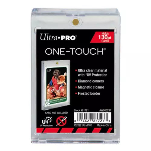 One-Touch Magnetic Holder - 130 pt.