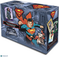 2025 Upper Deck Fleer Brilliants Super Man Mega Box - 14 Packs