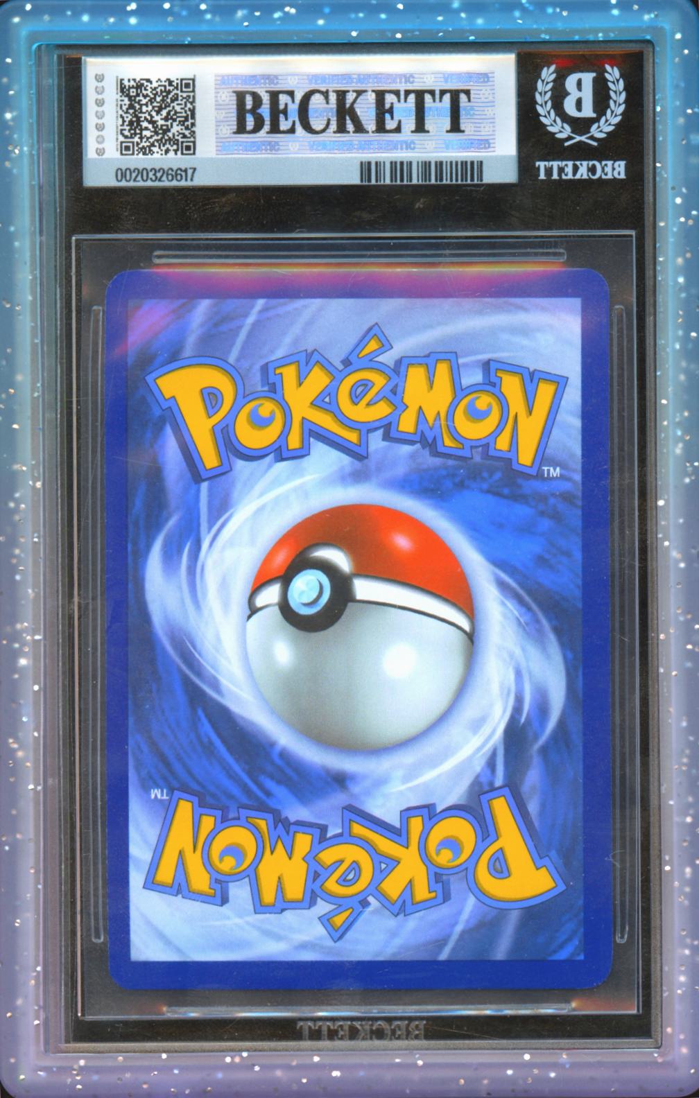 Blastoise 2023 Scarlett & Violet 151 IR Pokemon #200 BGS 8.5