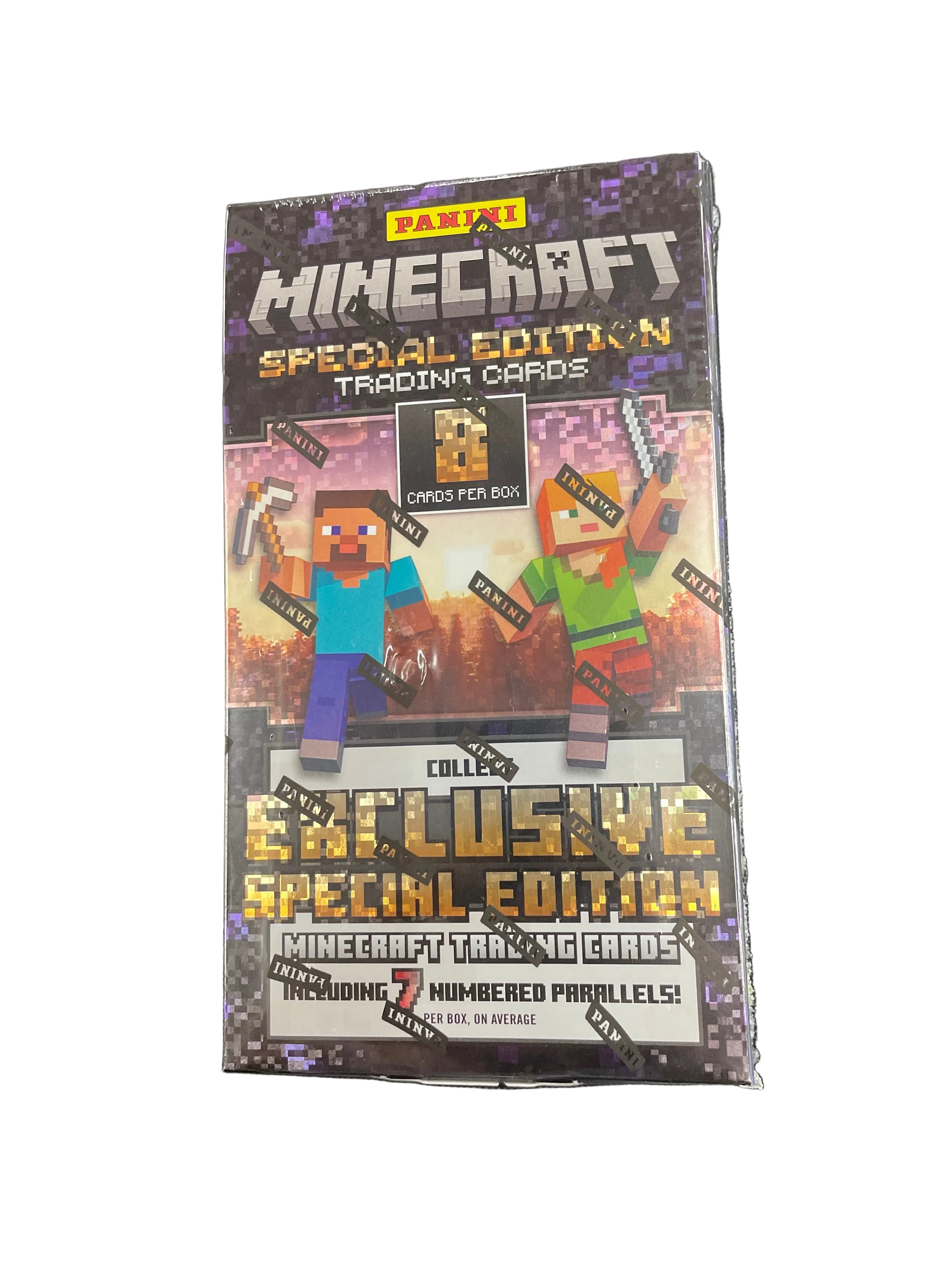 Minecraft Special Edition Hobby Box
