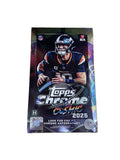 2025 Topps Chrome Cosmic Football Hobby Box