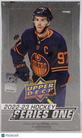 2022-23 Upper Deck Series One Hockey