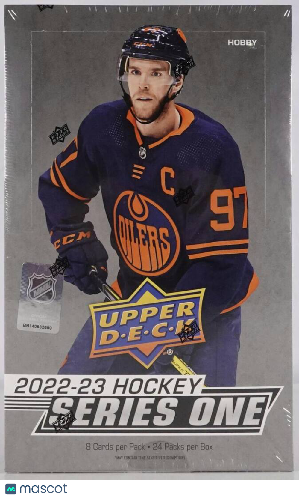 2022-23 Upper Deck Series One Hockey