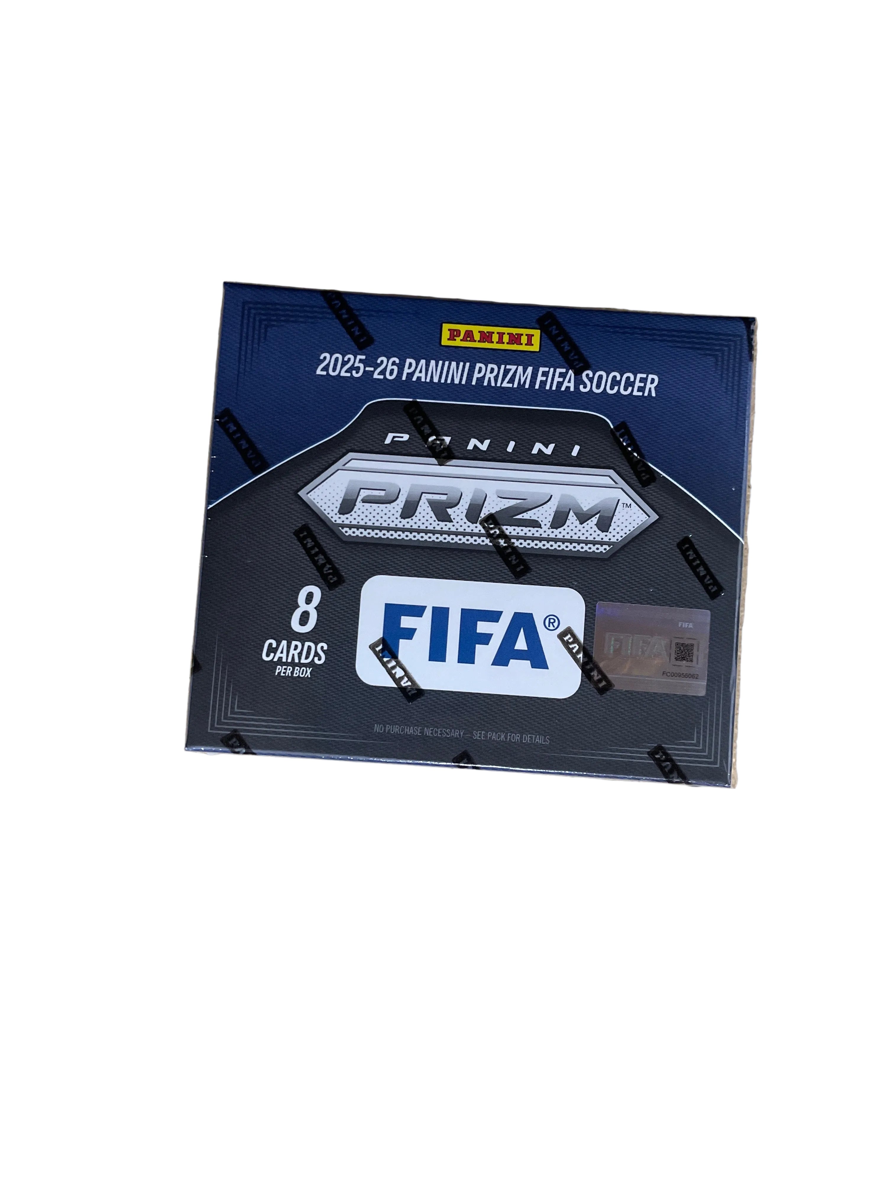 2025-26 Panini Prizm FIFA Choice