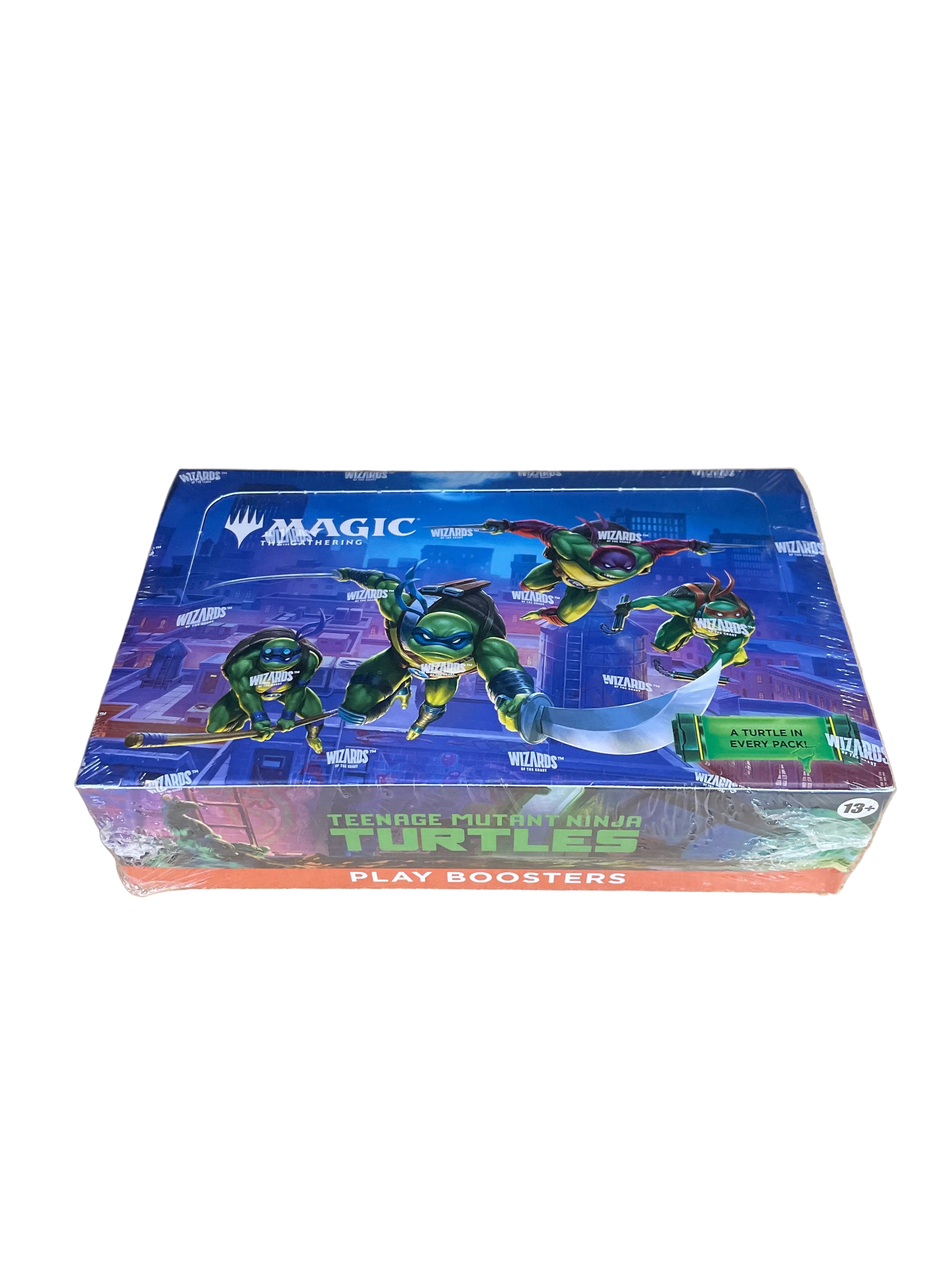 MTG - TMNT Play Booster Box