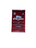 2021 Topps Chrome Platinum Baseball Pack