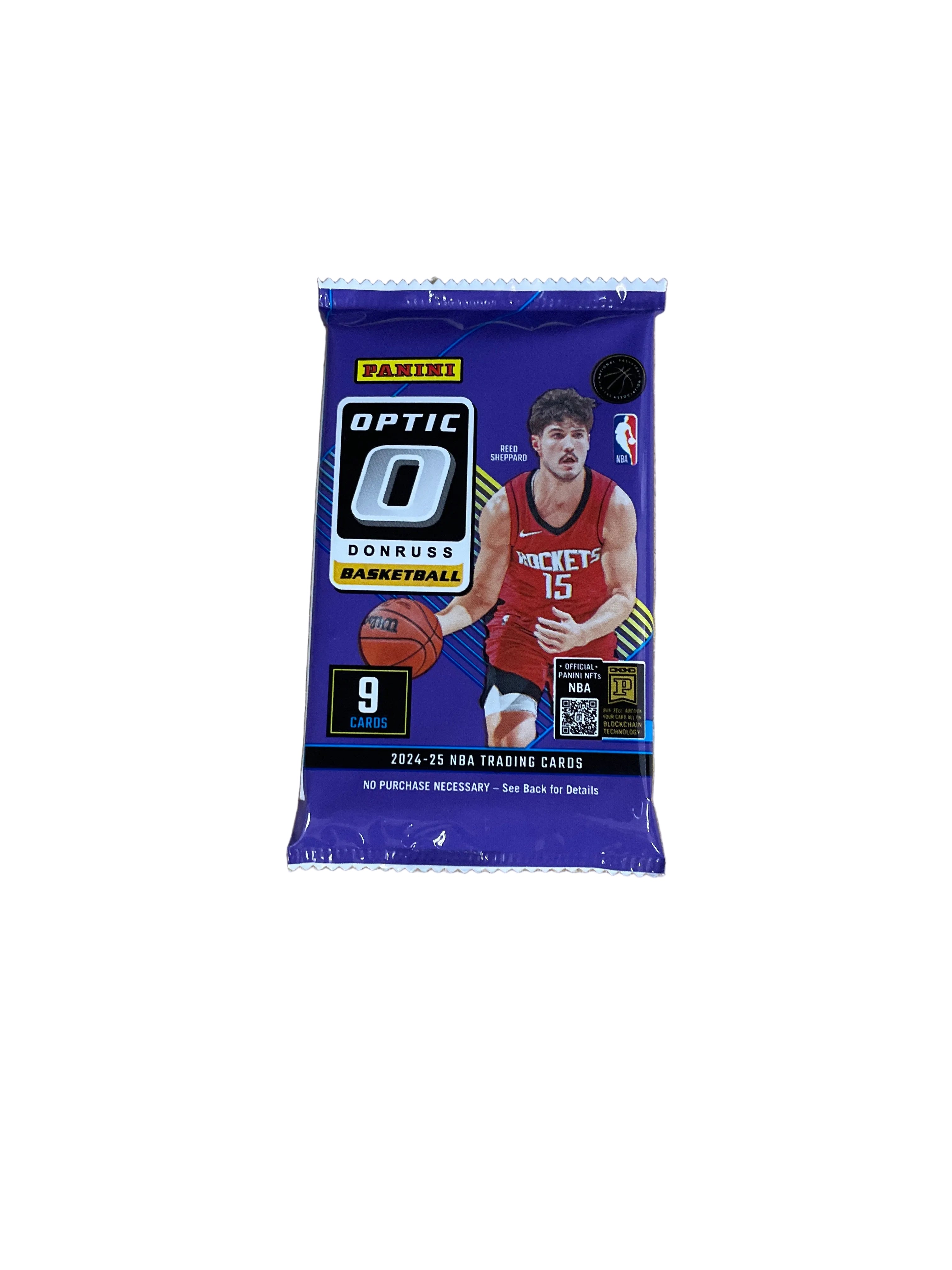 2024-25 Donruss Optic Basketball Fastbreak Pack