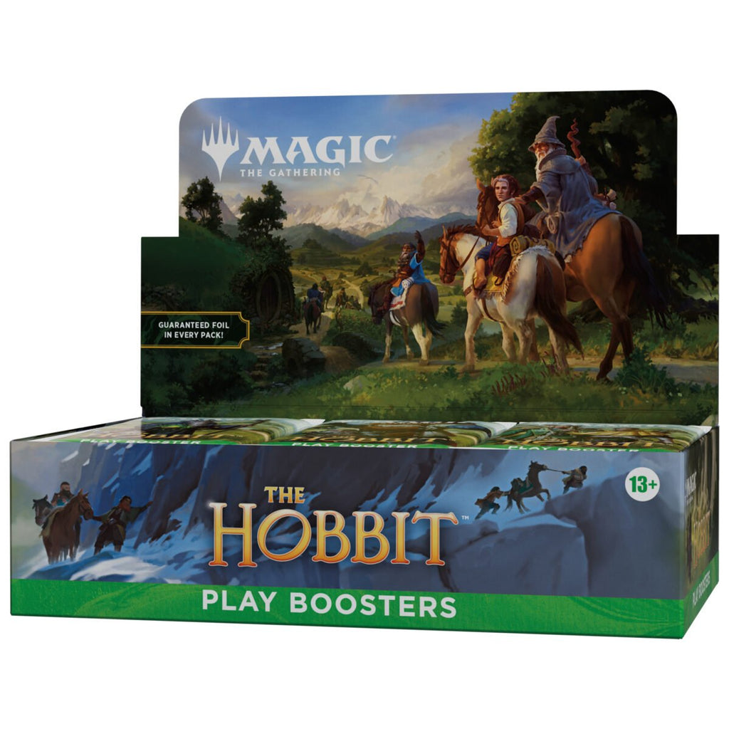Wizards of the Coast Magic Gathering - Hobbit Play Booster Box