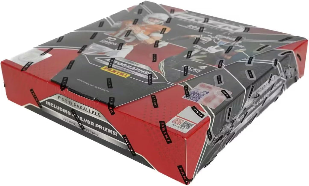 2025 Panini Prizm Draft Picks Football Hobby Box