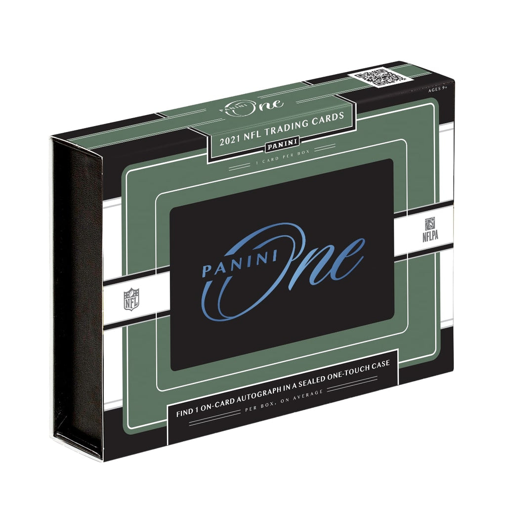 2021 Panini One Football Box