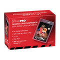 Card Grading Semi - Rigid Top Loaders (100 ct)