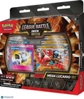 Pokemon TCG: Mega Lucario ex League Battle Deck